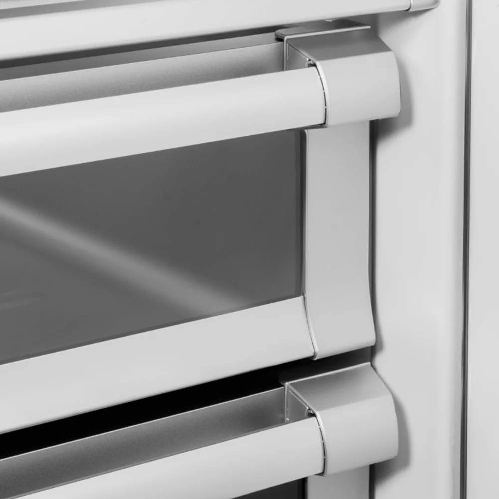 Встраиваемый холодильник/морозильник 90см, петли слева REF905BBLXTT