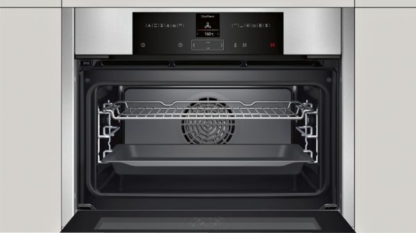Компактный духовой шкаф C15CR22N2 Neff