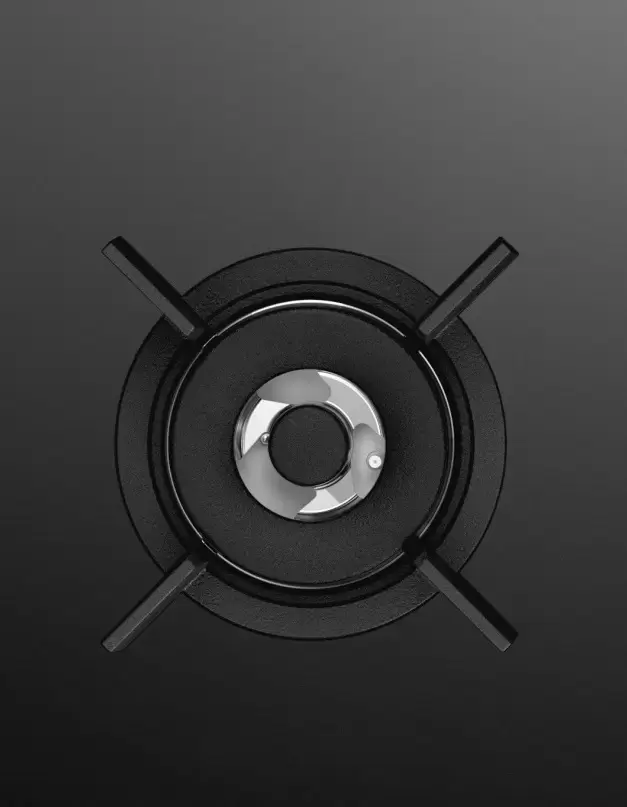 ГАЗОВАЯ ВАРОЧНАЯ ПАНЕЛЬ 60 CM DPG3501B De Dietrich