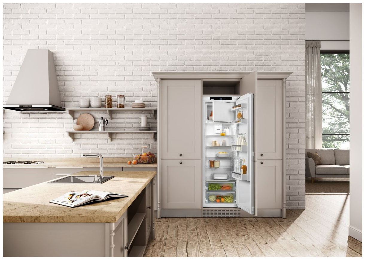 Встраиваемый однокамерный холодильник IRe 5101-22 001 Liebherr