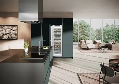 Встраиваемая морозильная камера Liebherr SIFNSe 5128-22 001