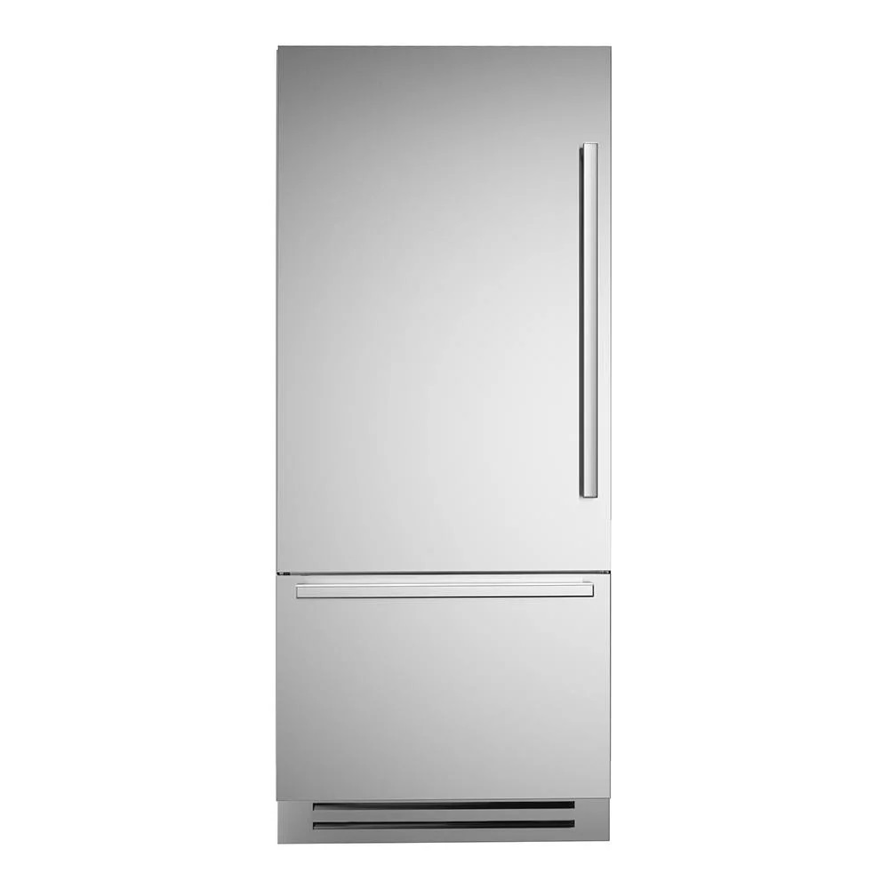 Встраиваемый холодильник/морозильник 90см, петли слева REF905BBLXTT