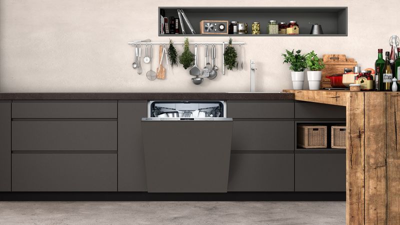 Встраиваемая посудомоечная машина S155HMX10R Neff
