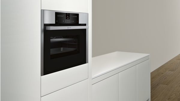 Компактный духовой шкаф C15CR22N2 Neff
