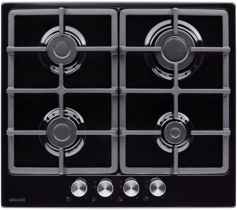 Газовая варочная панель Comfort Graude GS 60.1 SM