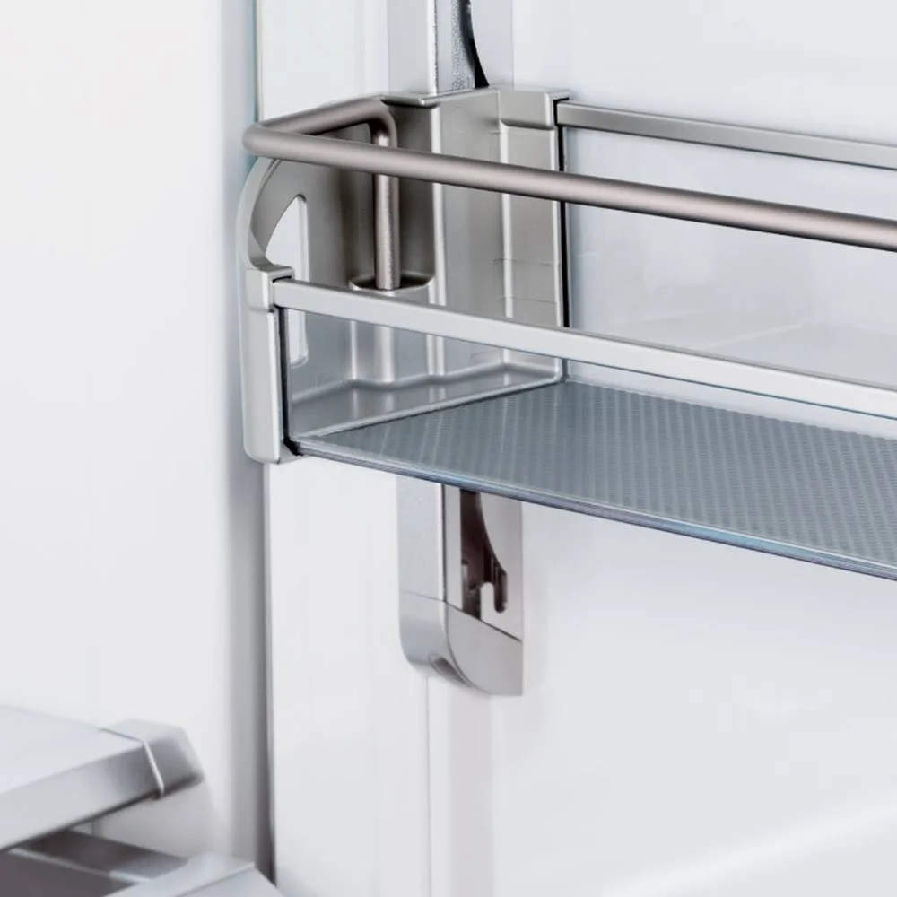 Встраиваемый холодильник/морозильник 90см, петли слева REF905BBLXTT