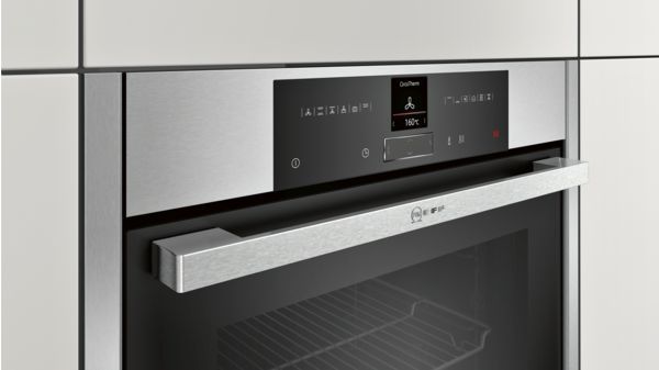 Компактный духовой шкаф C15CR22N2 Neff