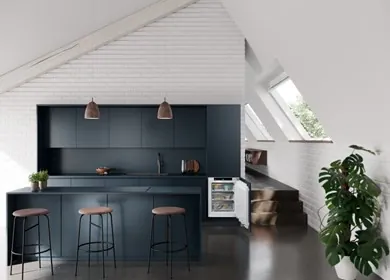 Встраиваемая морозильная камера Liebherr IFNci 3553-22 001